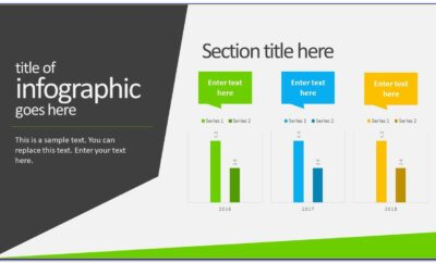 Infographic Template Design Free Vector