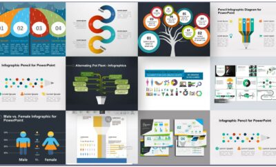 Infographic Template Powerpoint Free Download