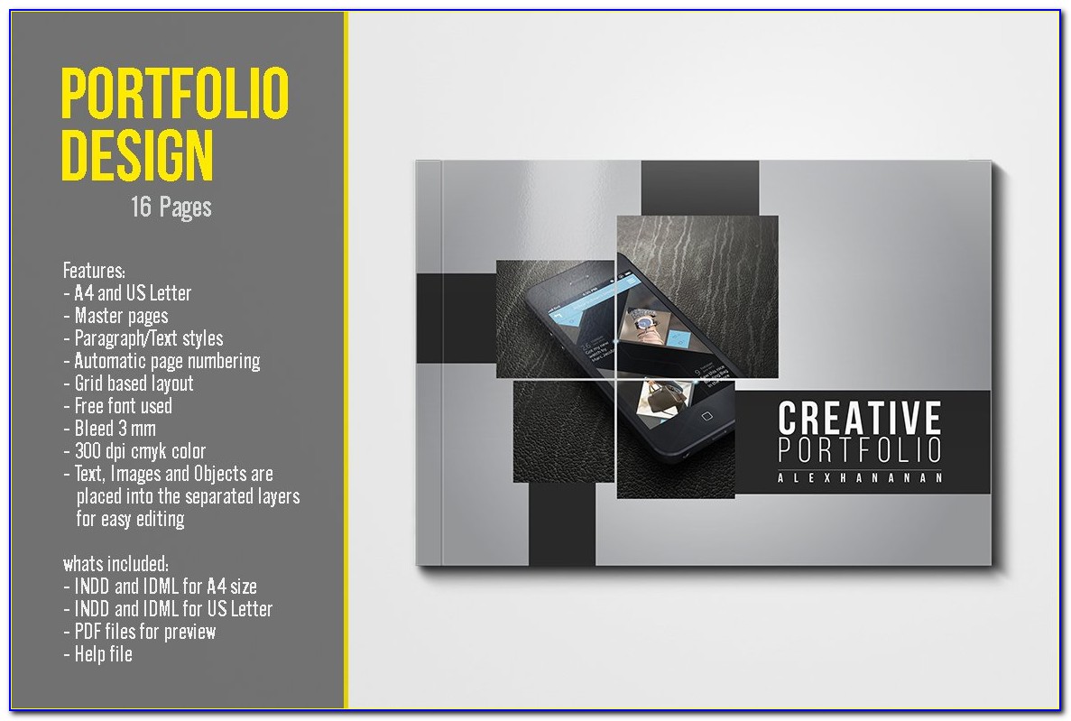 Interior Design Portfolio Ppt Templates Free Download