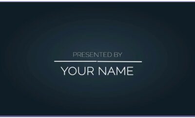 Intro Template Adobe After Effects Cs6