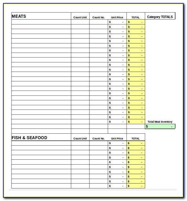 Excel Vba Inventory Management Template Free Download