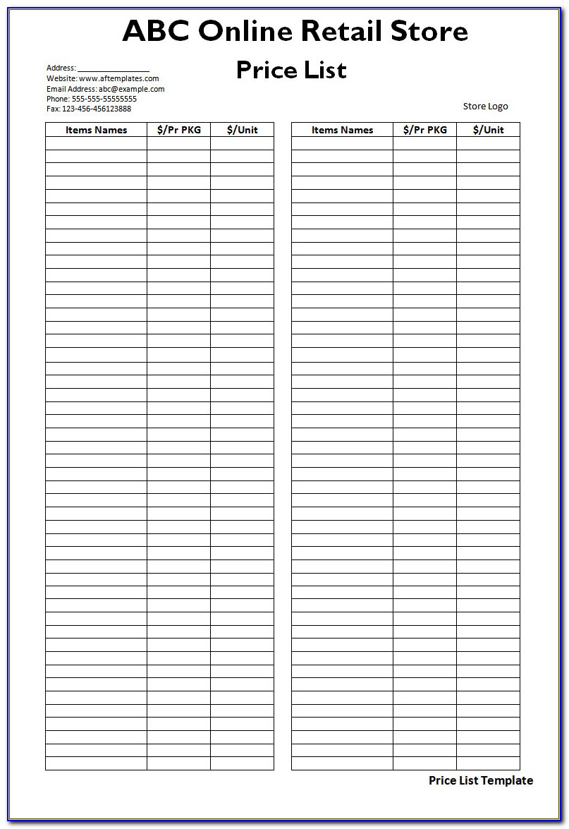 Inventory Management Template Excel 2007