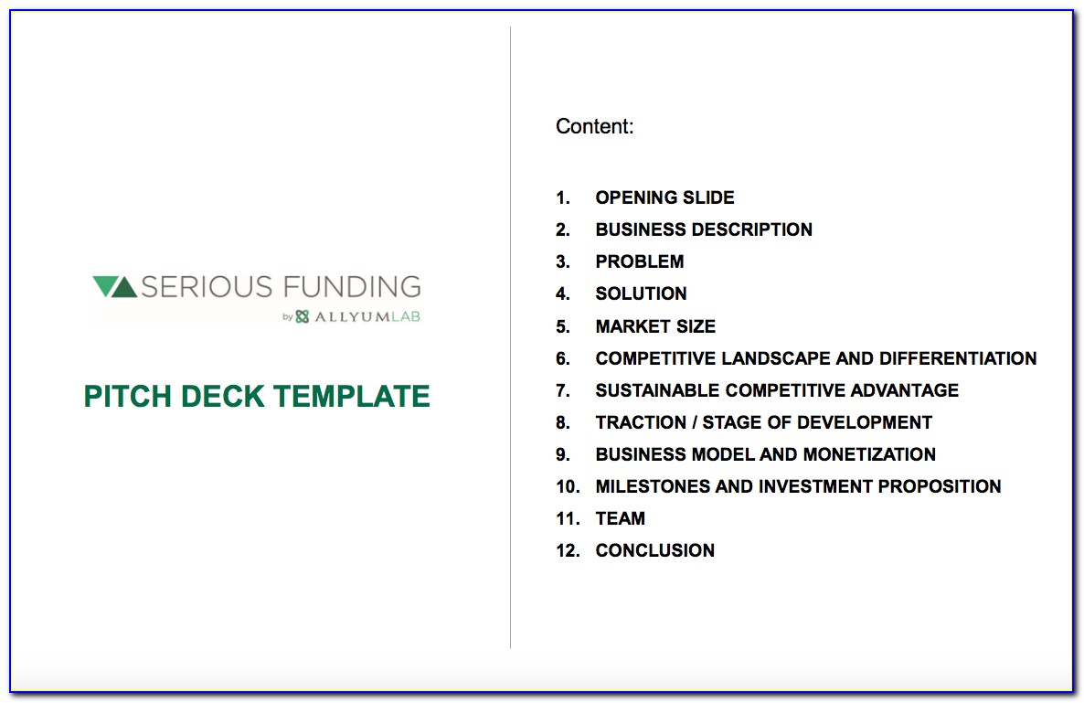 Investment Agreement Template Free Download