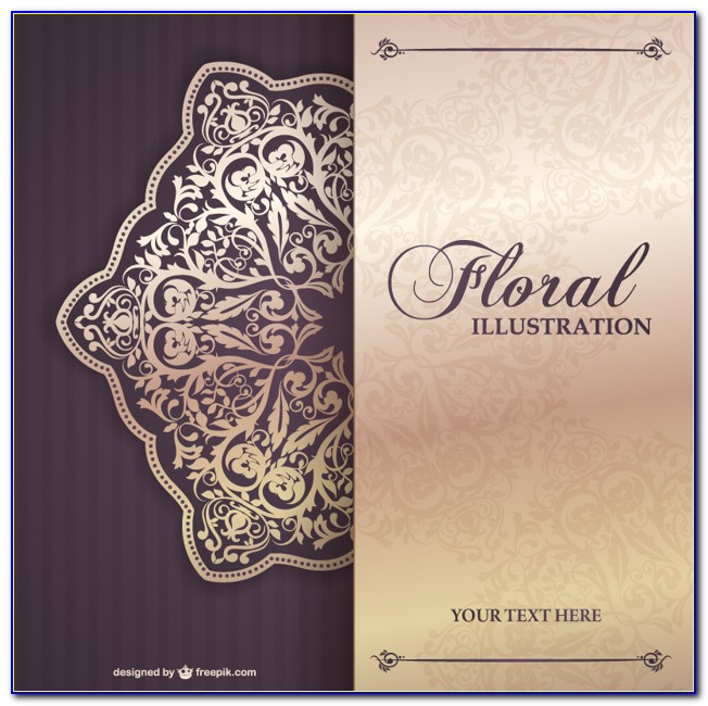 Invitations Template Free Download Wedding