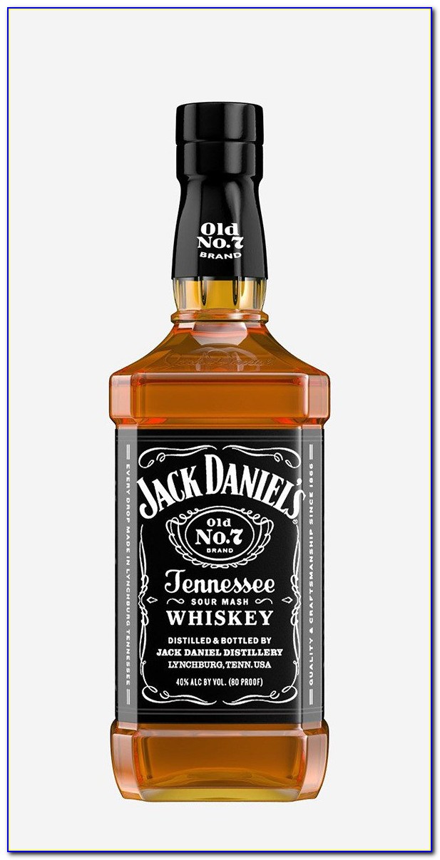 Jack Daniels Label Template Vector