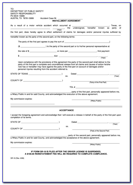 Where To Mail Irs Installment Agreement Form 9465