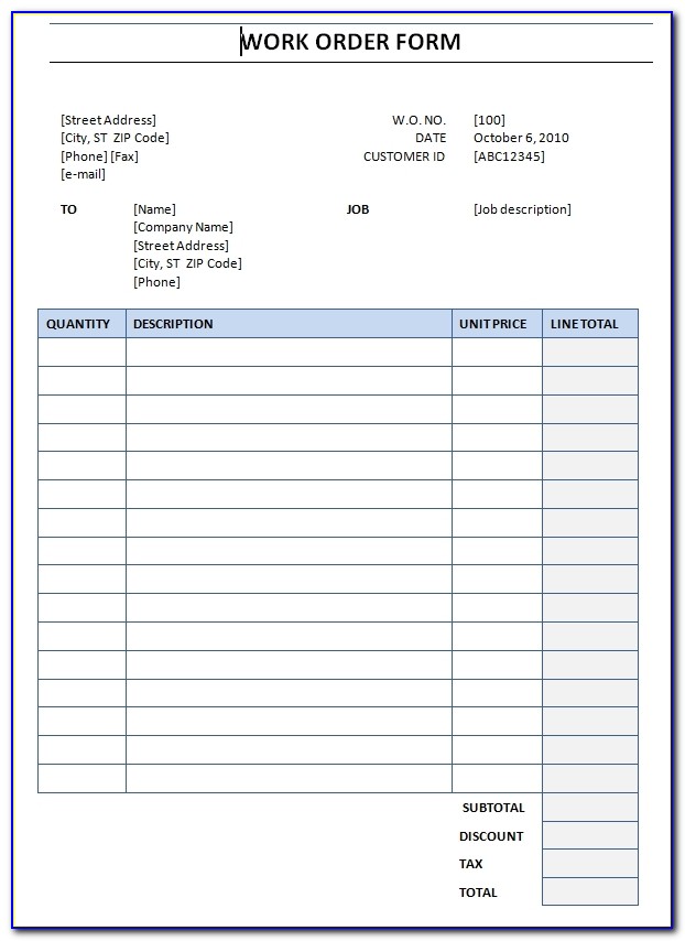 microsoft access invoice database template free download