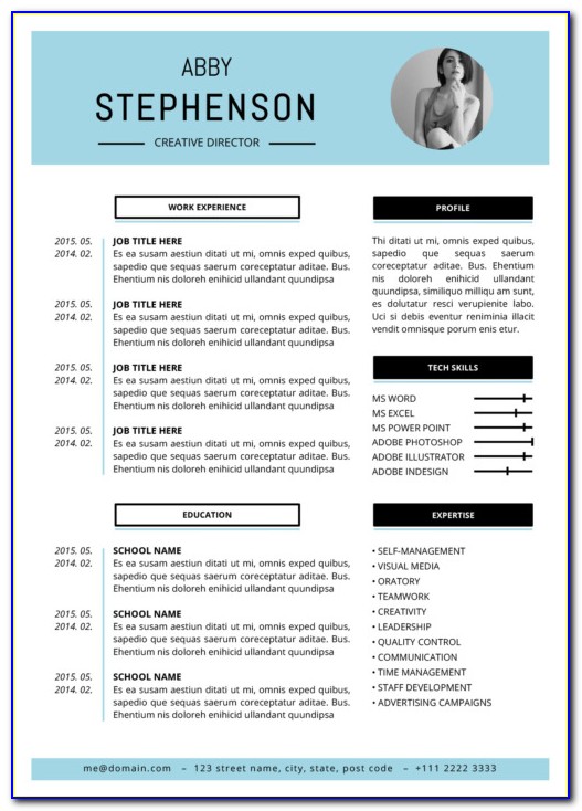 Free Resume Template For Software Engineer