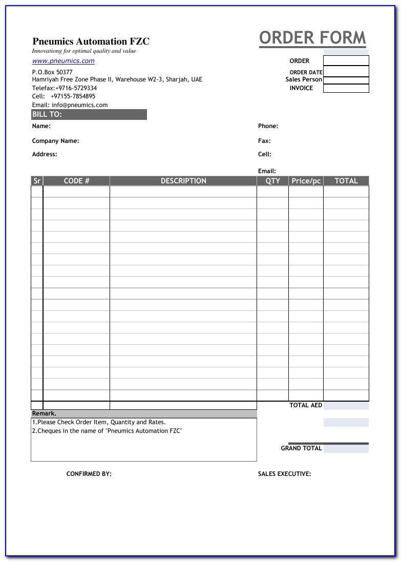 Free Small Business Proposal Template Sample
