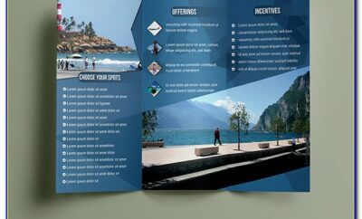 Free Travel Brochure Templates For Download