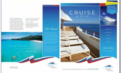 Free Travel Brochures Templates Download