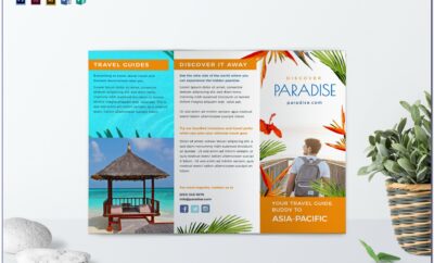 Free Travel Flyer Template Download
