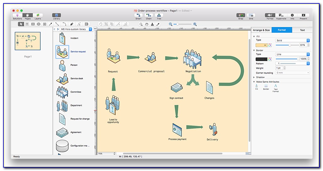Free Visio Shapes Electrical