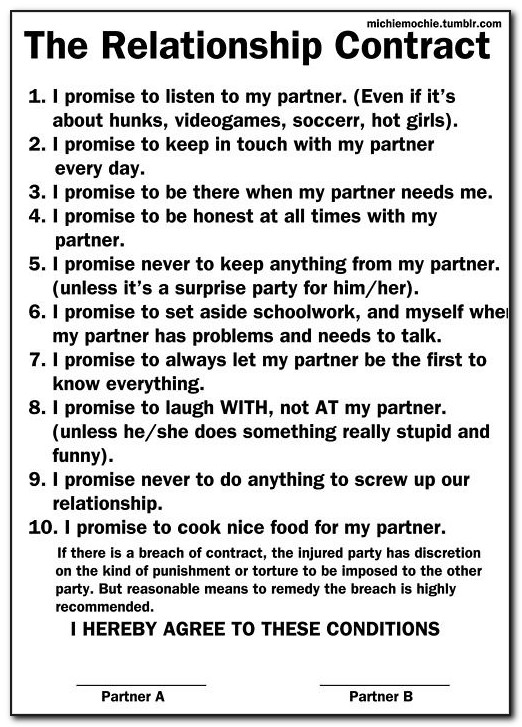 funny-love-contract-template