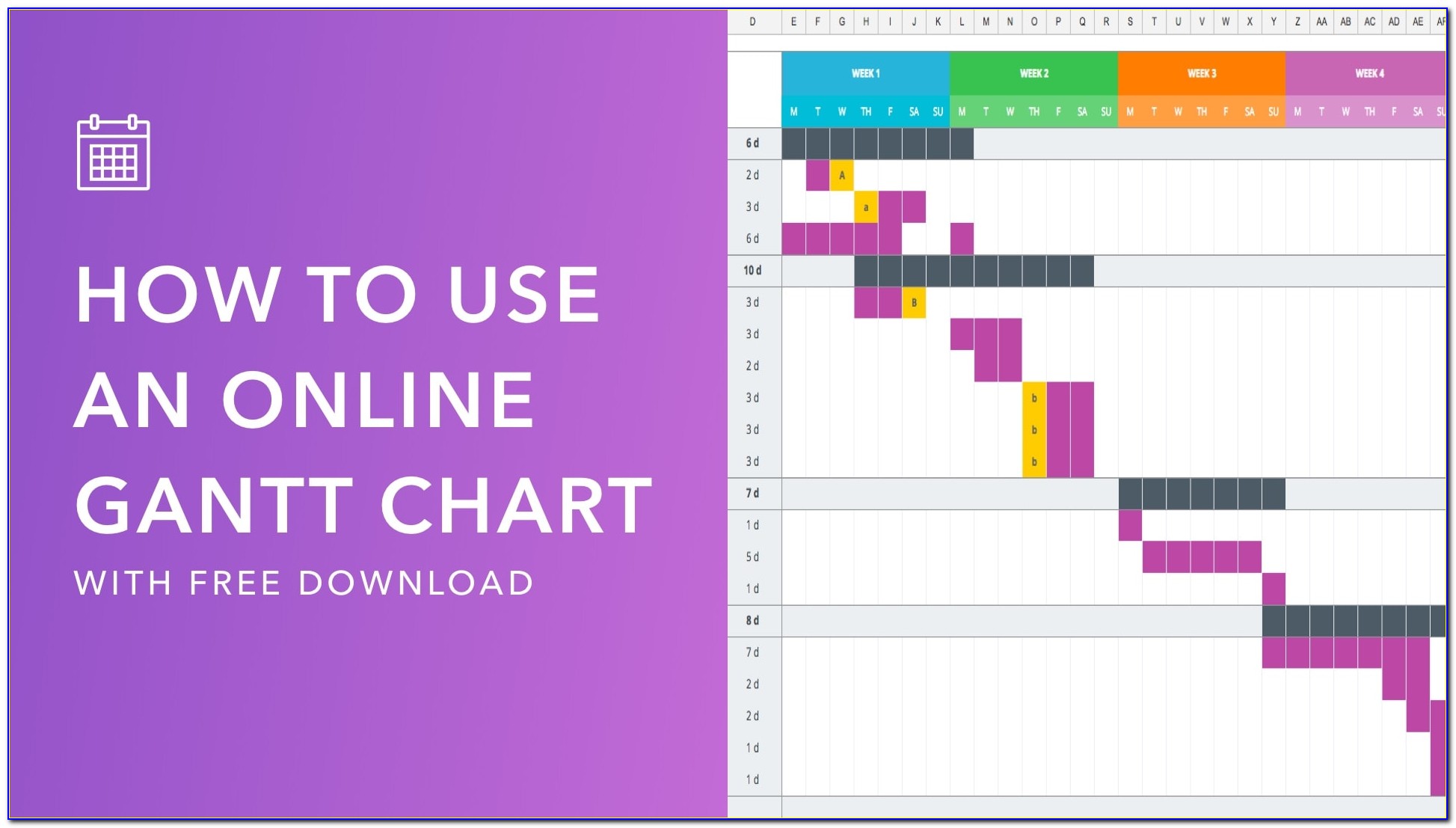 Gantt Chart Template For Excel 2011