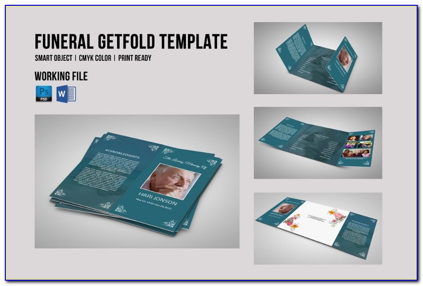 Gate Fold Brochure Template Microsoft Publisher