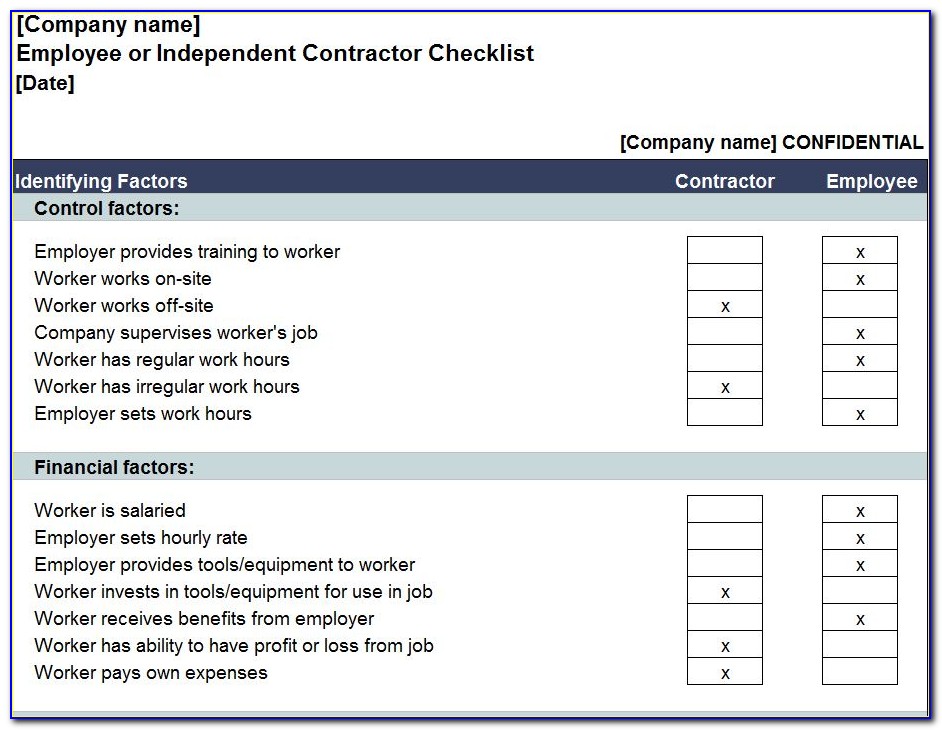 General Contractor Construction Contract Template
