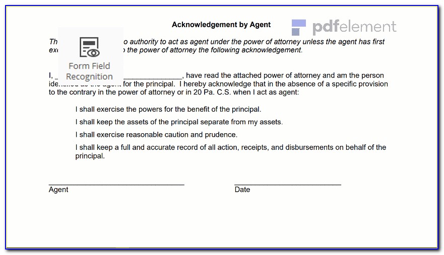 General Power Of Attorney Virginia Template (4)