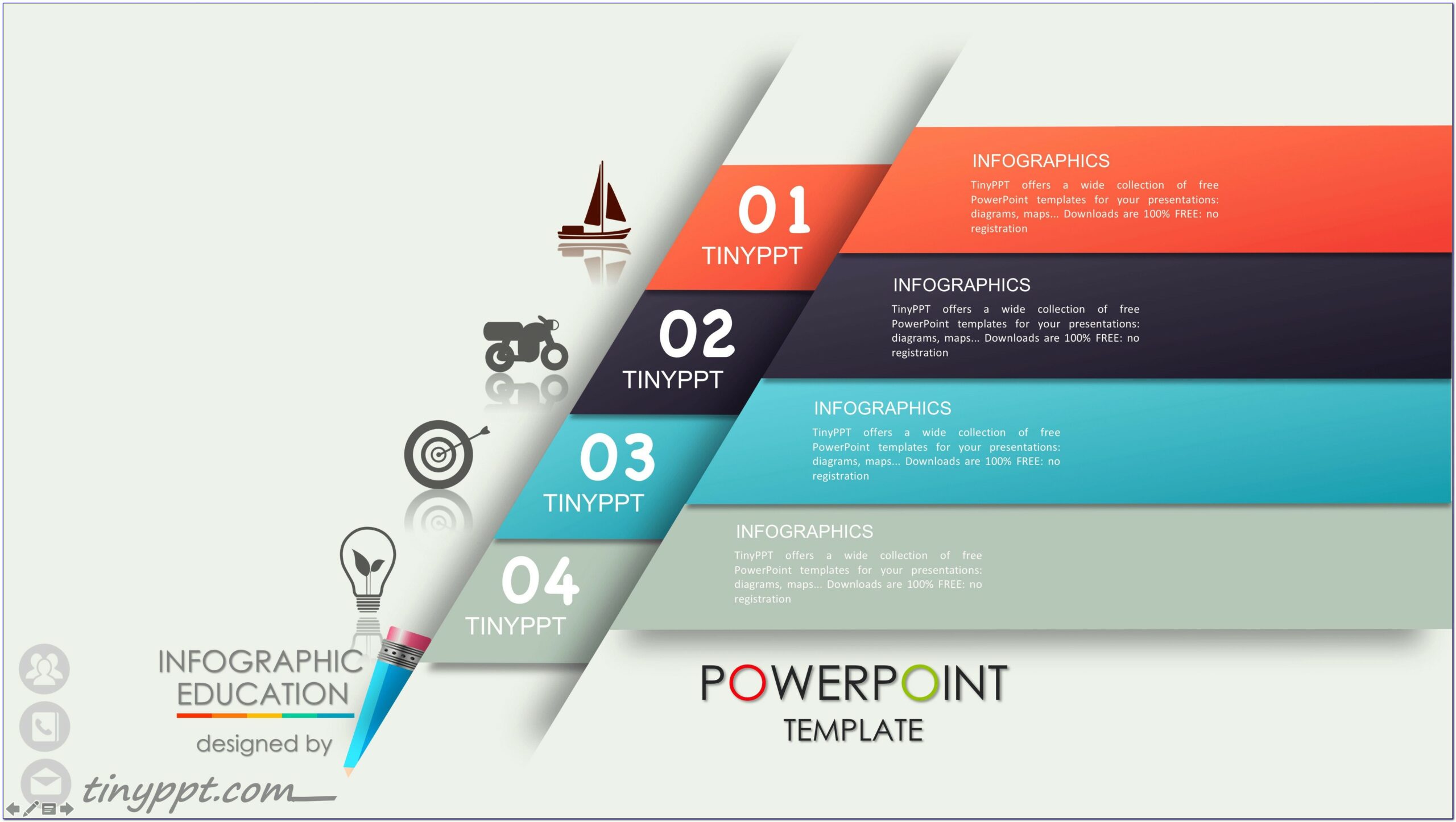 Graphic Powerpoint Templates Free Download