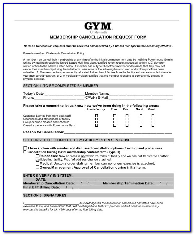 gym-membership-cancellation-form-template
