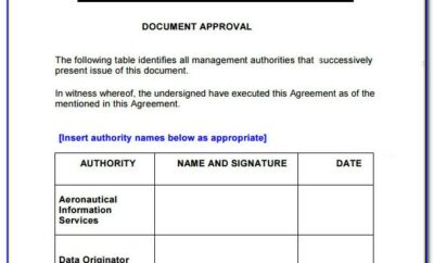 It Service Level Agreement Example