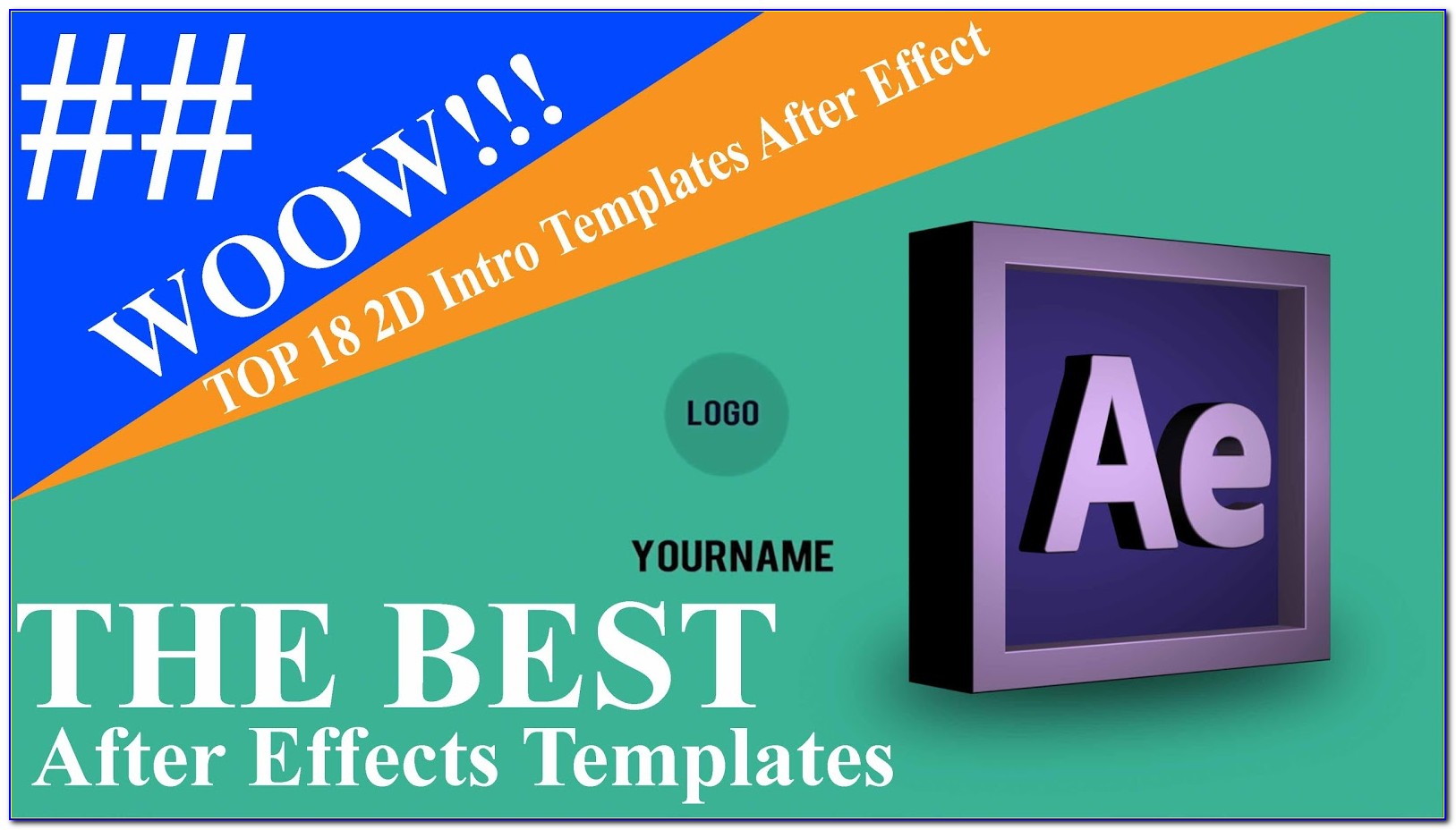Adobe After Effects Cs4 Free Intro Template Download
