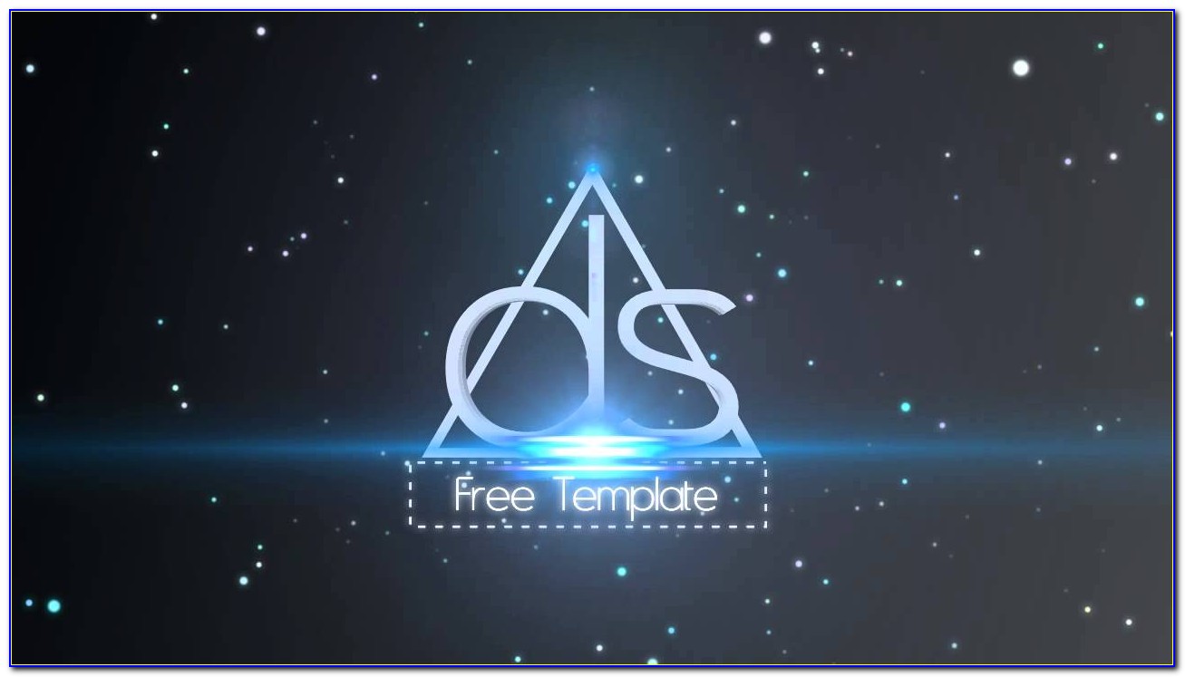 Adobe After Effects Intro Template Free Download