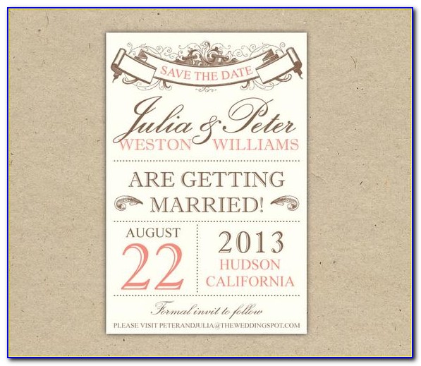Country Western Party Invitation Templates Free