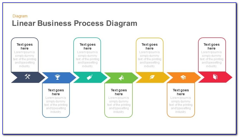Download Free Process Flow Template