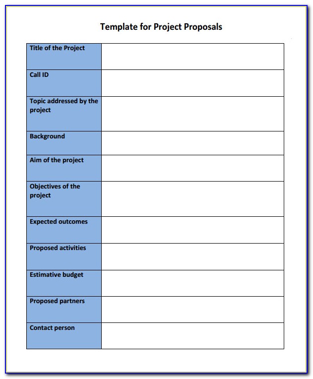 Download Free Project Management Templates Excel 2007