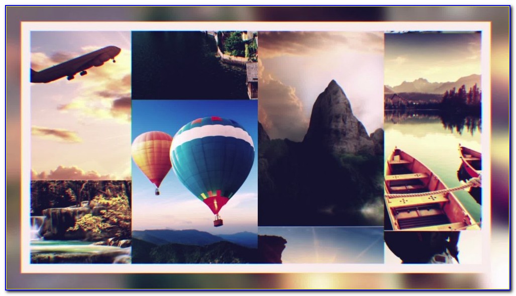Free After Effects Photo Montage Templates
