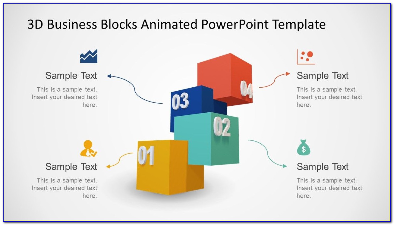 Free Animated Template For Microsoft Powerpoint 2010