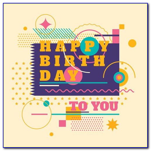 Free Birthday Invitation Template For Adults
