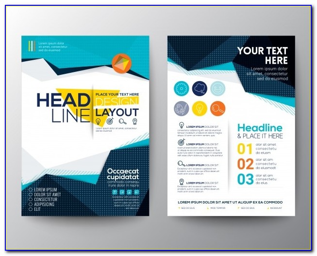 Free Brochure Templates Publisher