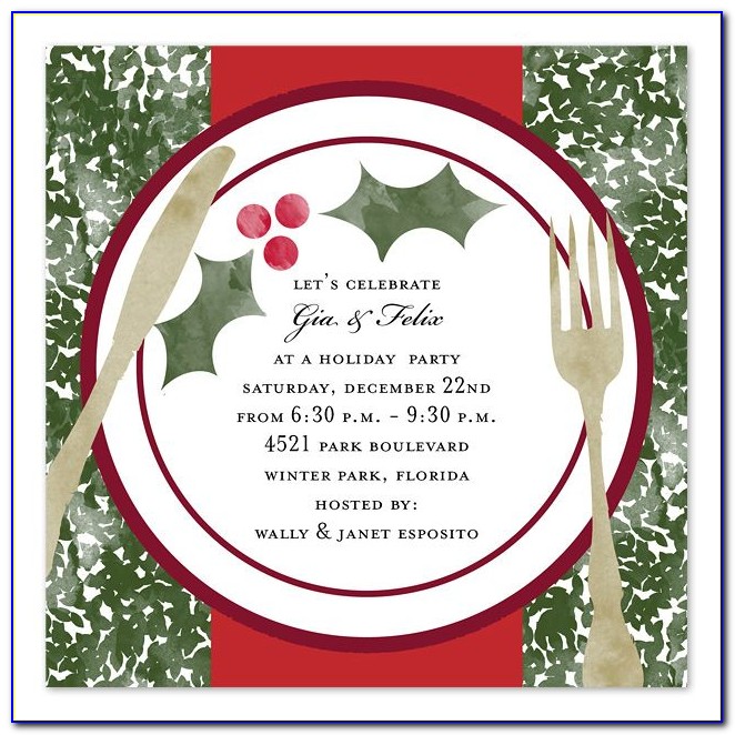 Free Christmas Flyer Templates Download