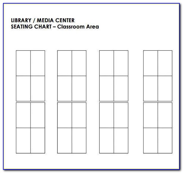 Free Classroom Seating Chart Maker