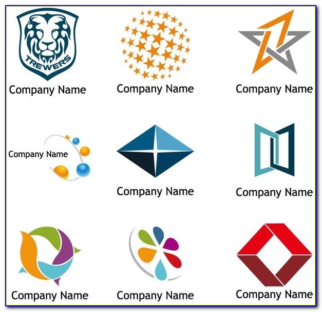 Free Company Logo Templates Download