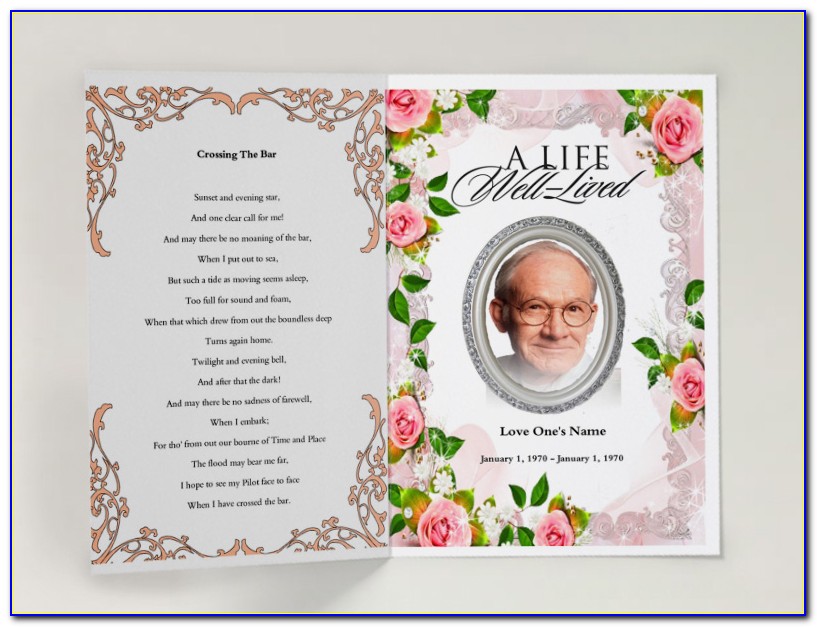 Free Funeral Home Website Templates