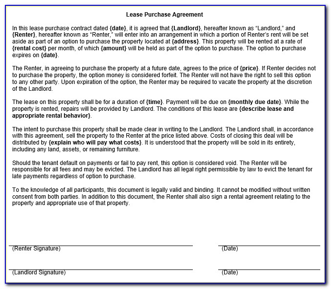 Free Lease Termination Letter Sample