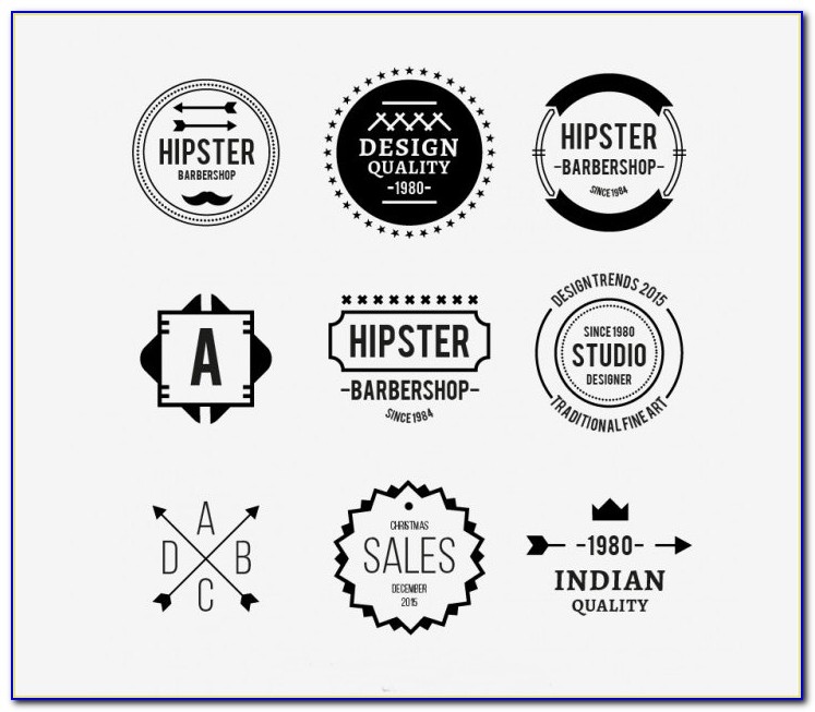 Free Logo Design Templates Illustrator