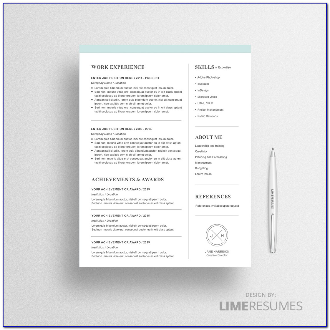 free-modern-resume-template-ms-word