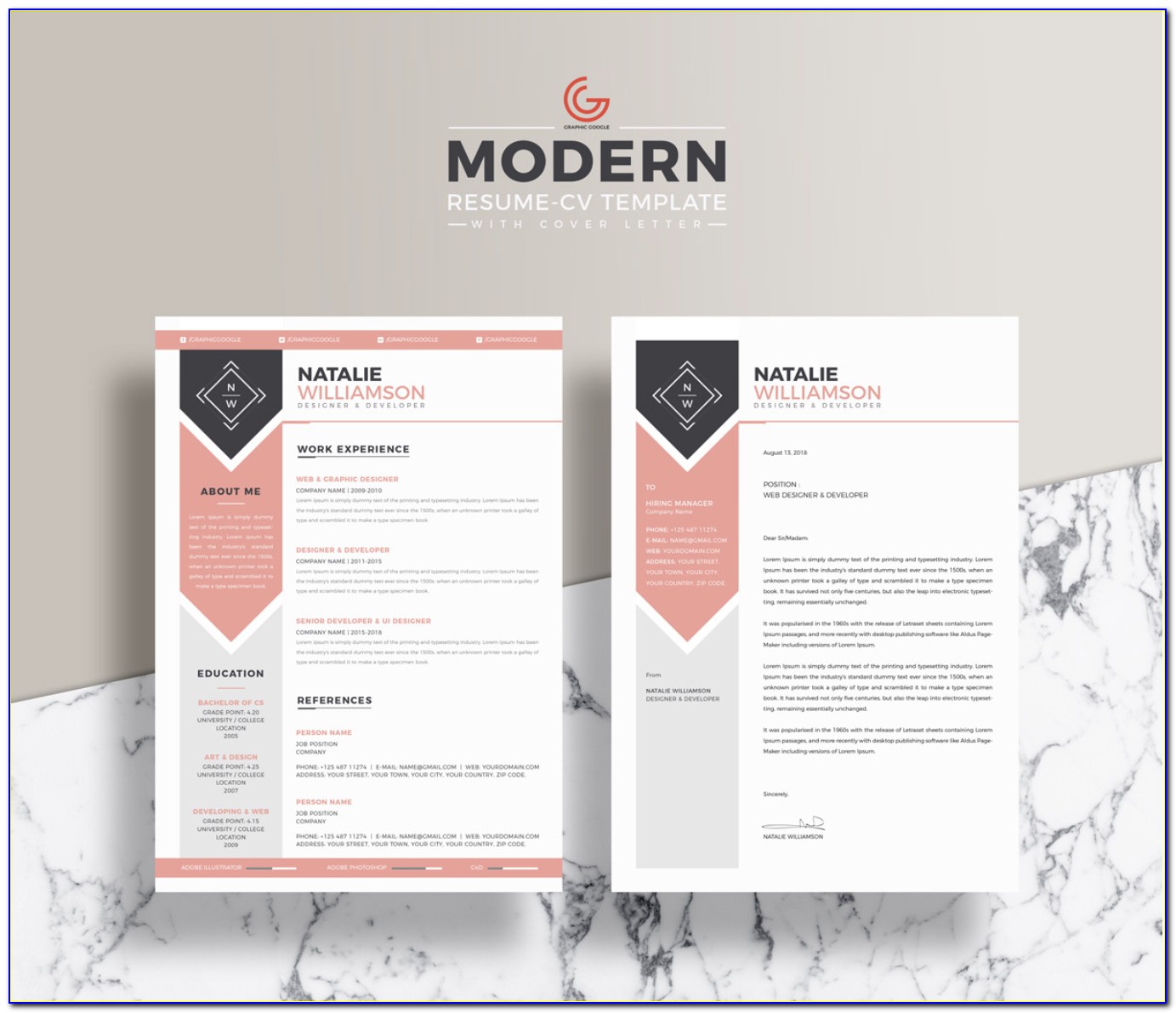 Free Monthly Attendance Register Template