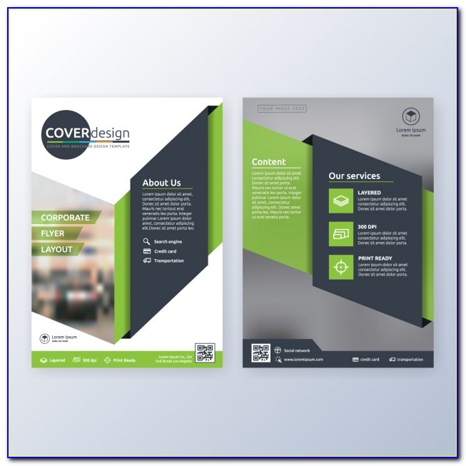 Free Online Business Brochure Templates