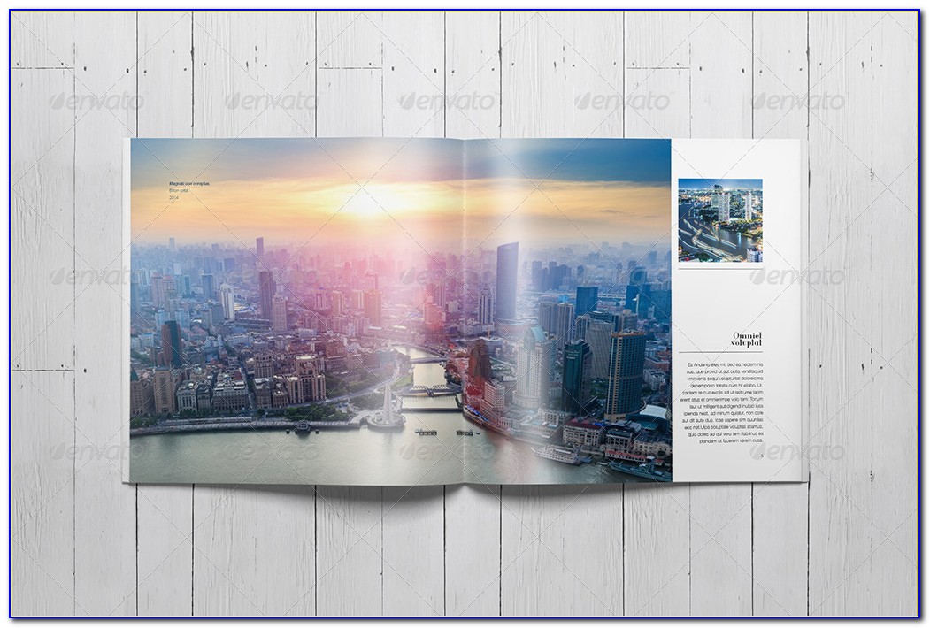 Free Photo Book Templates Indesign