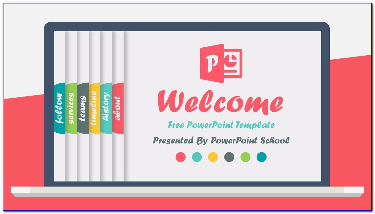 Free Powerpoint Presentation Templates For Job Interview