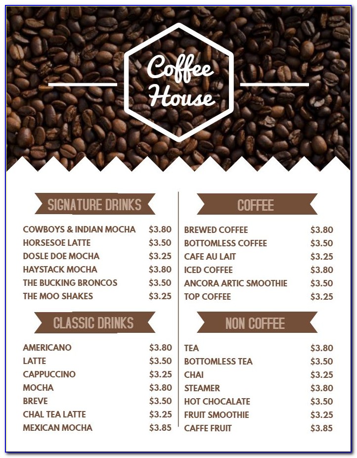 Free Powerpoint Templates Coffee Shop