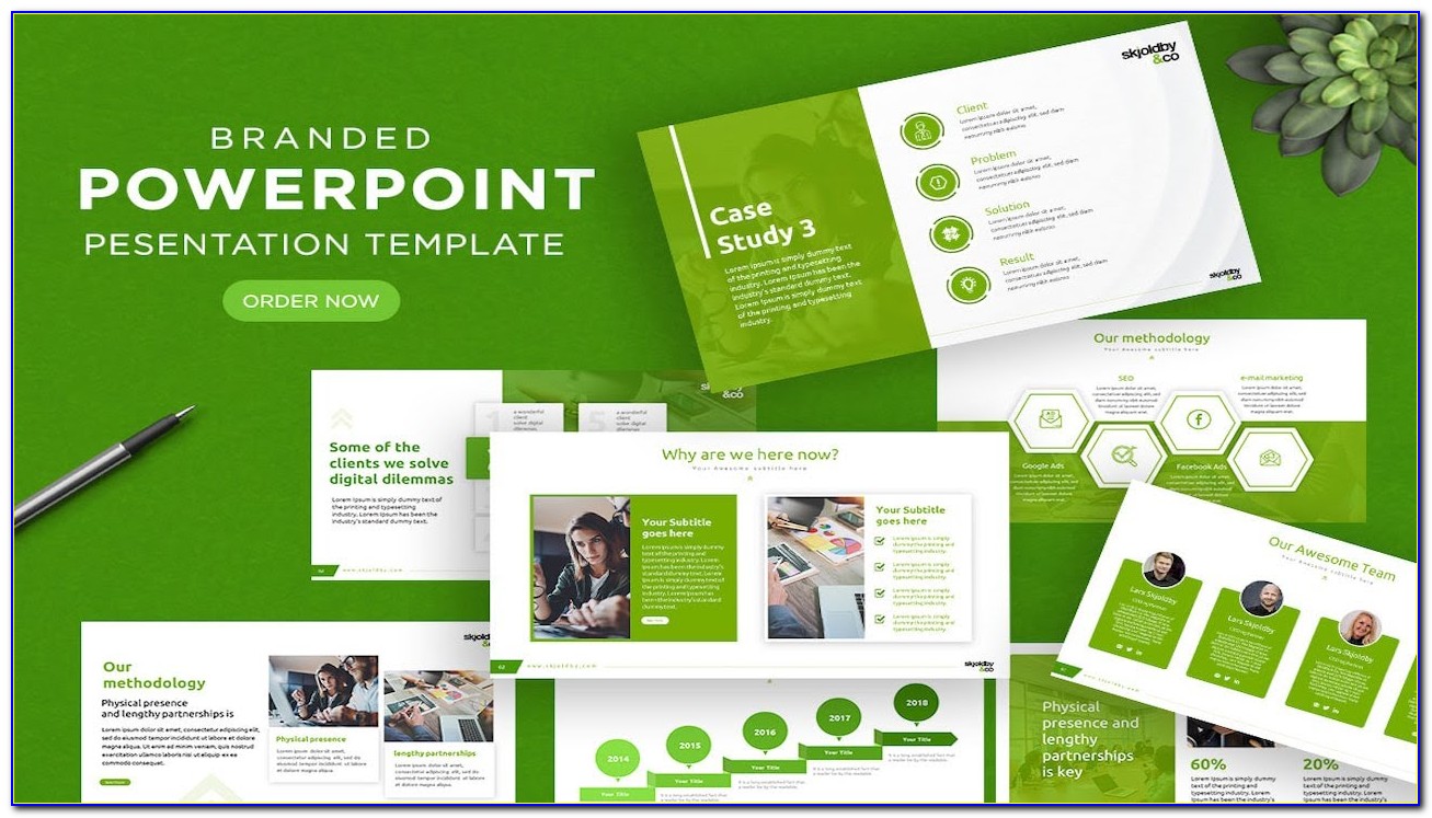 Free Ppc Landing Page Template