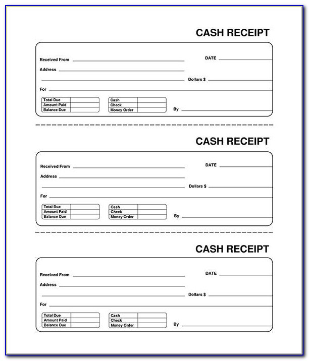 Free Printable Blank Invoice Forms