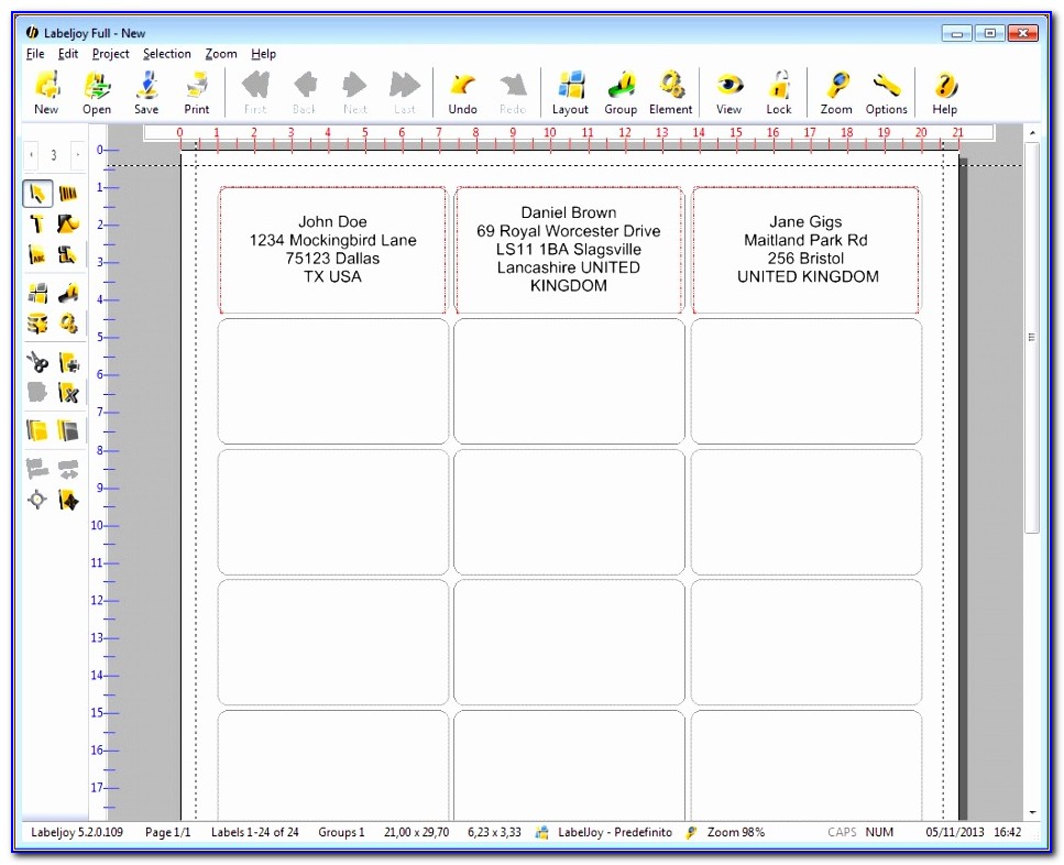 Free Printable Label Templates For Word Microsoft Word