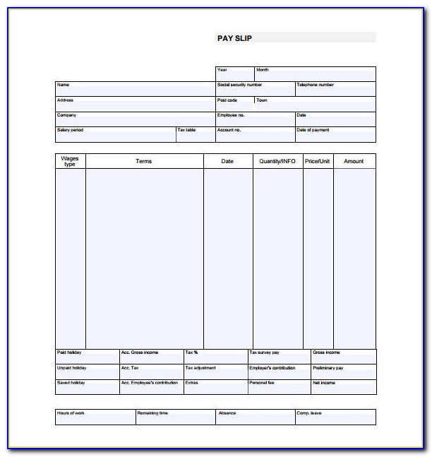 Free Printable Pantry Inventory Template